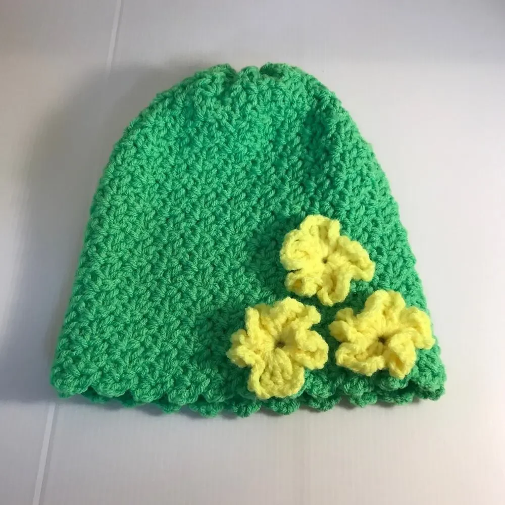 Handmade nwt crochet